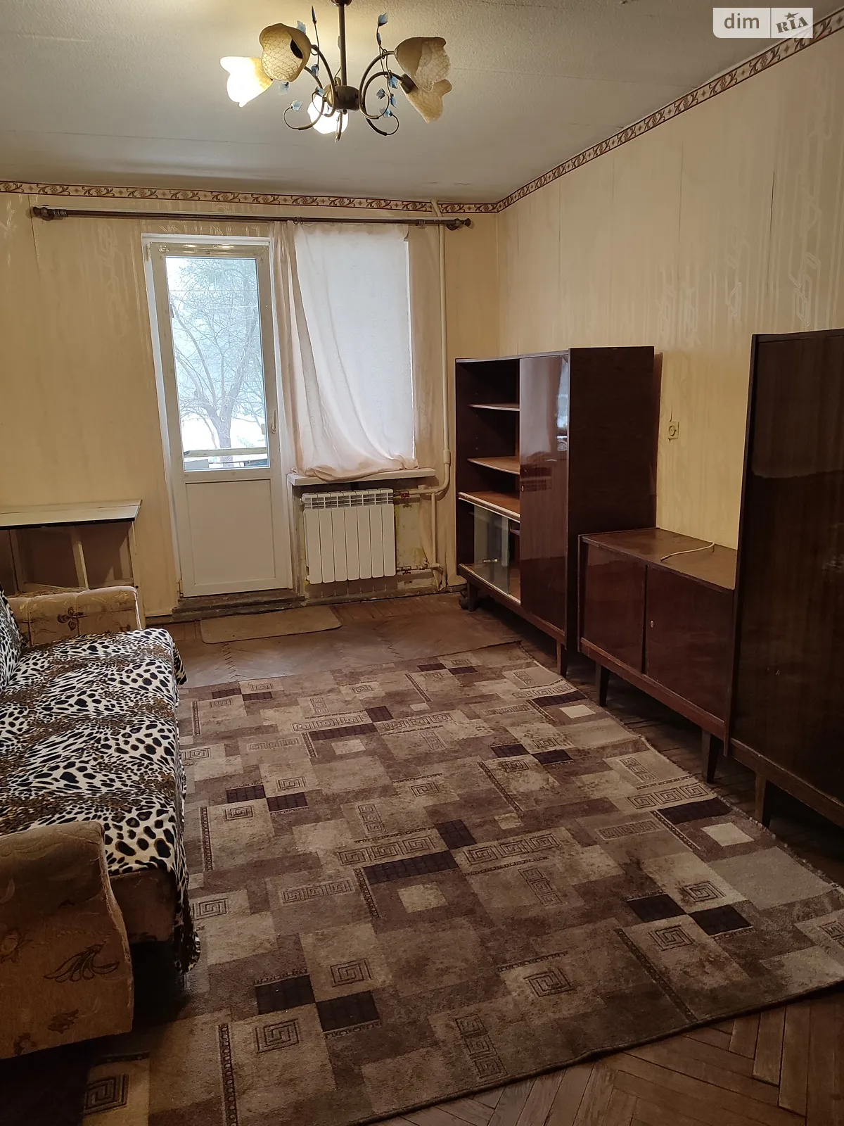 Сдается в аренду 2-комнатная квартира 42 кв. м в Харькове, ул. Деревянко