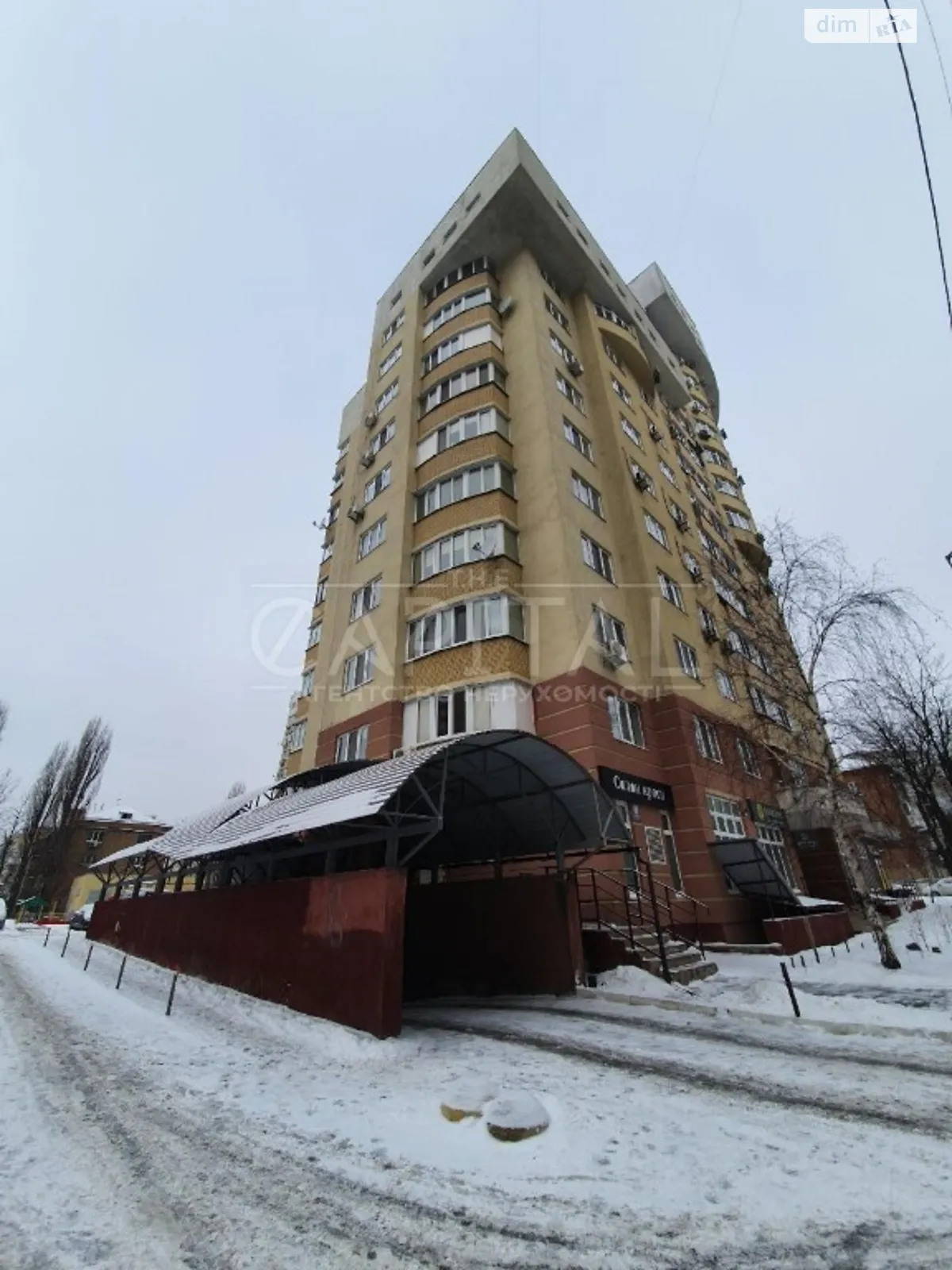 Продается подземный паркинг под легковое авто на 30 кв. м, цена: 23000 $ - фото 1