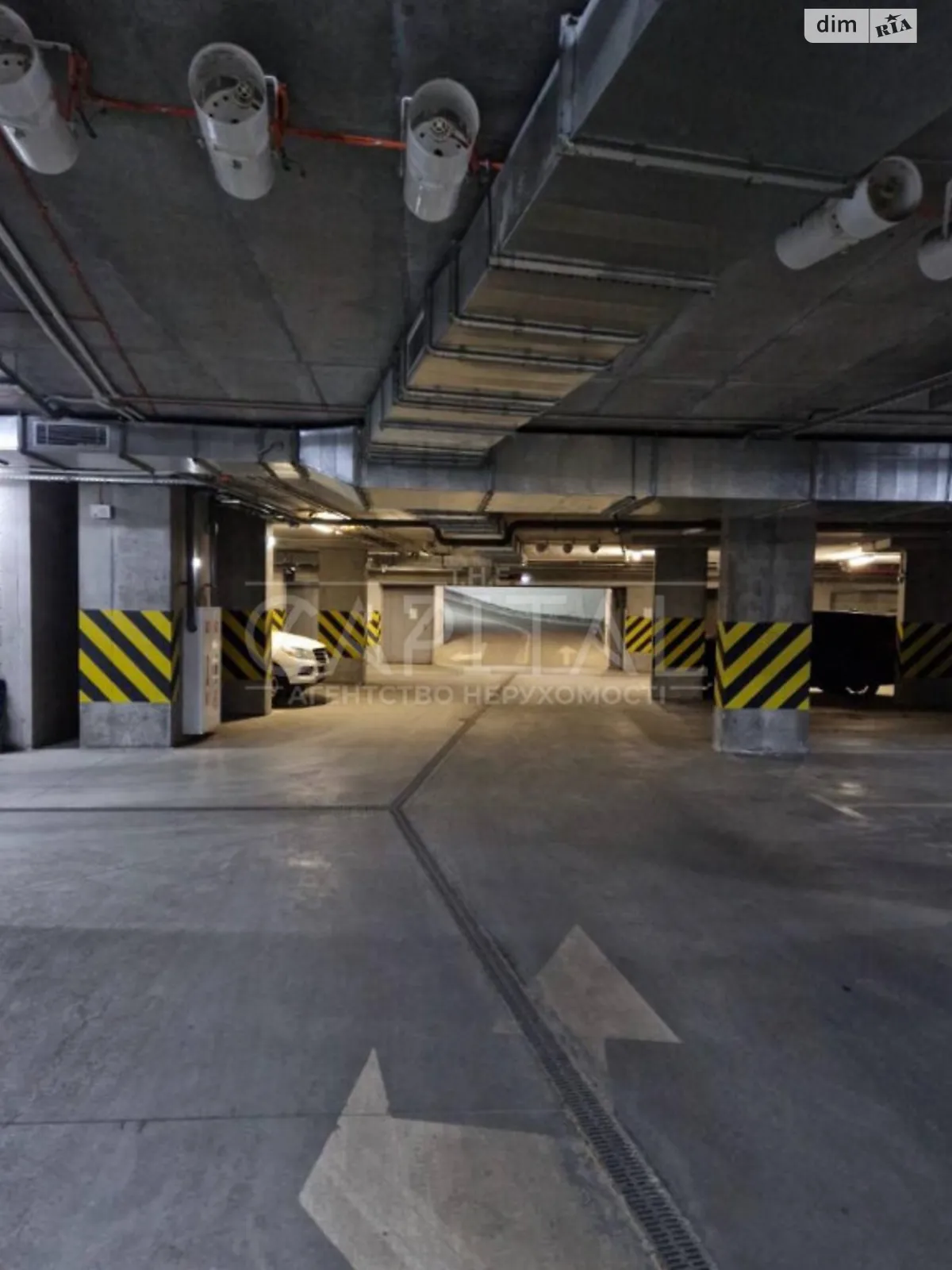 Продается подземный паркинг под легковое авто на 30 кв. м - фото 2