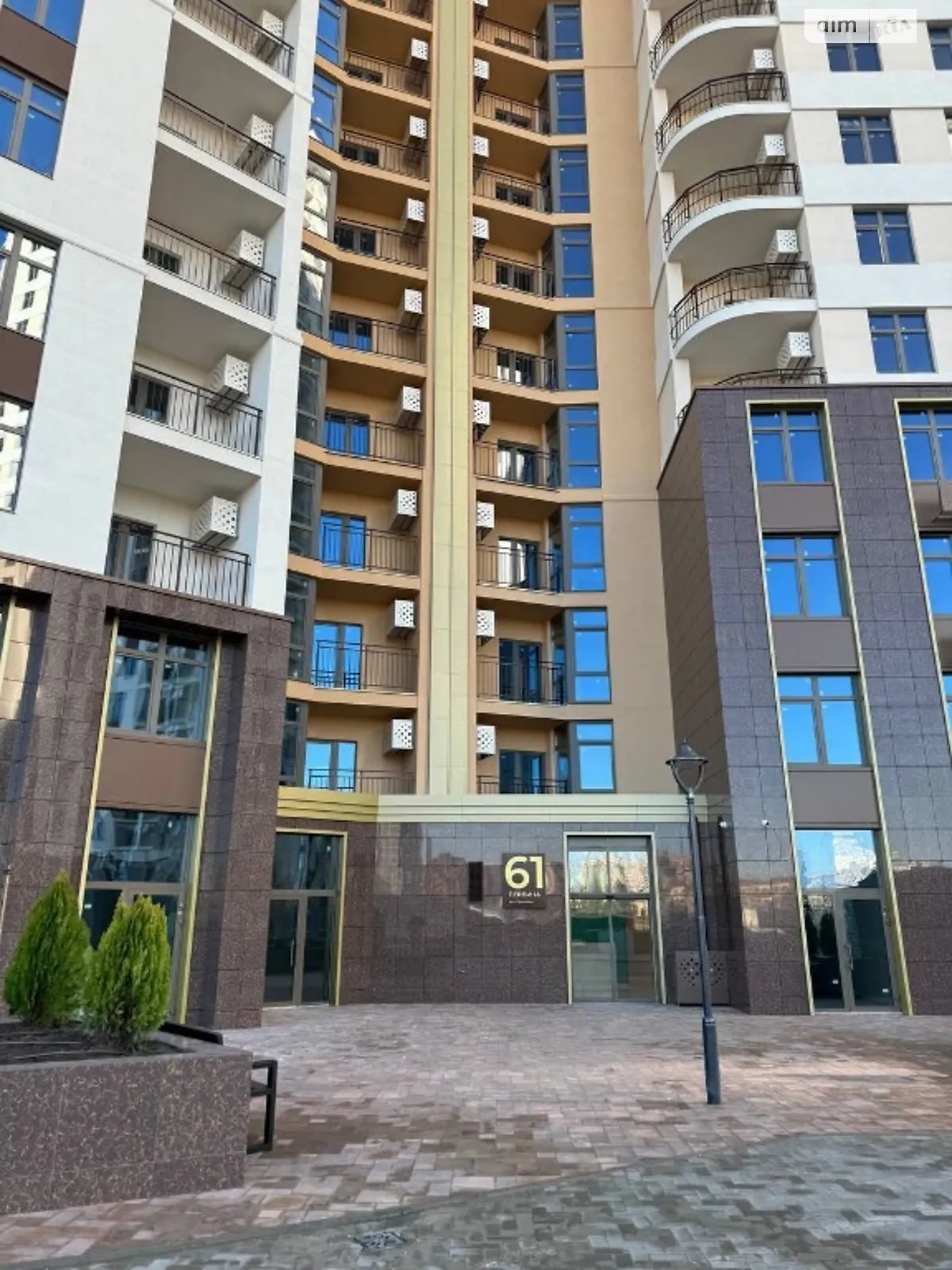 Продається 1-кімнатна квартира 41 кв. м у Одесі, вул. Краснова - фото 1