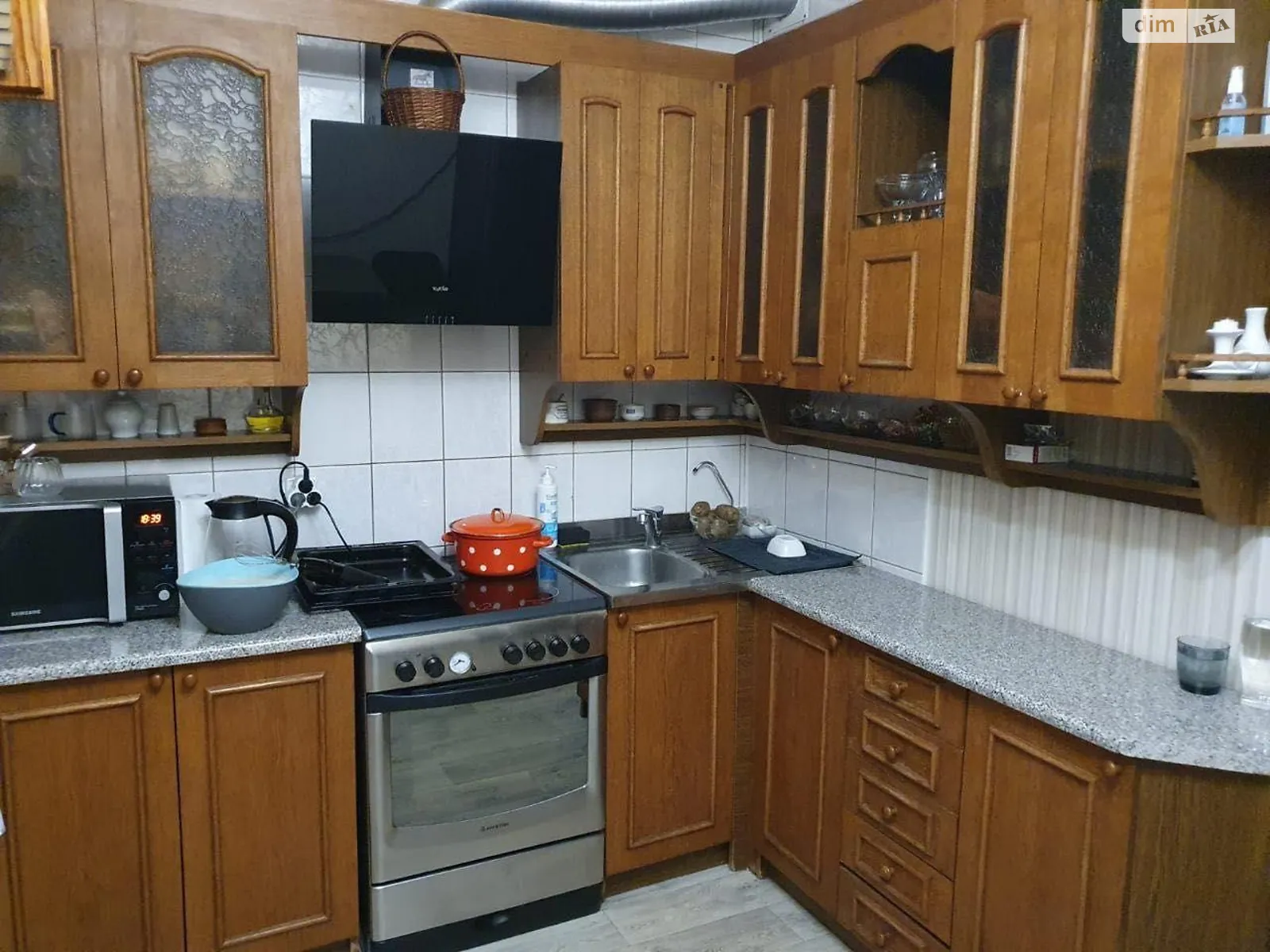 Продається 2-кімнатна квартира 50 кв. м у Харкові, цена: 43500 $