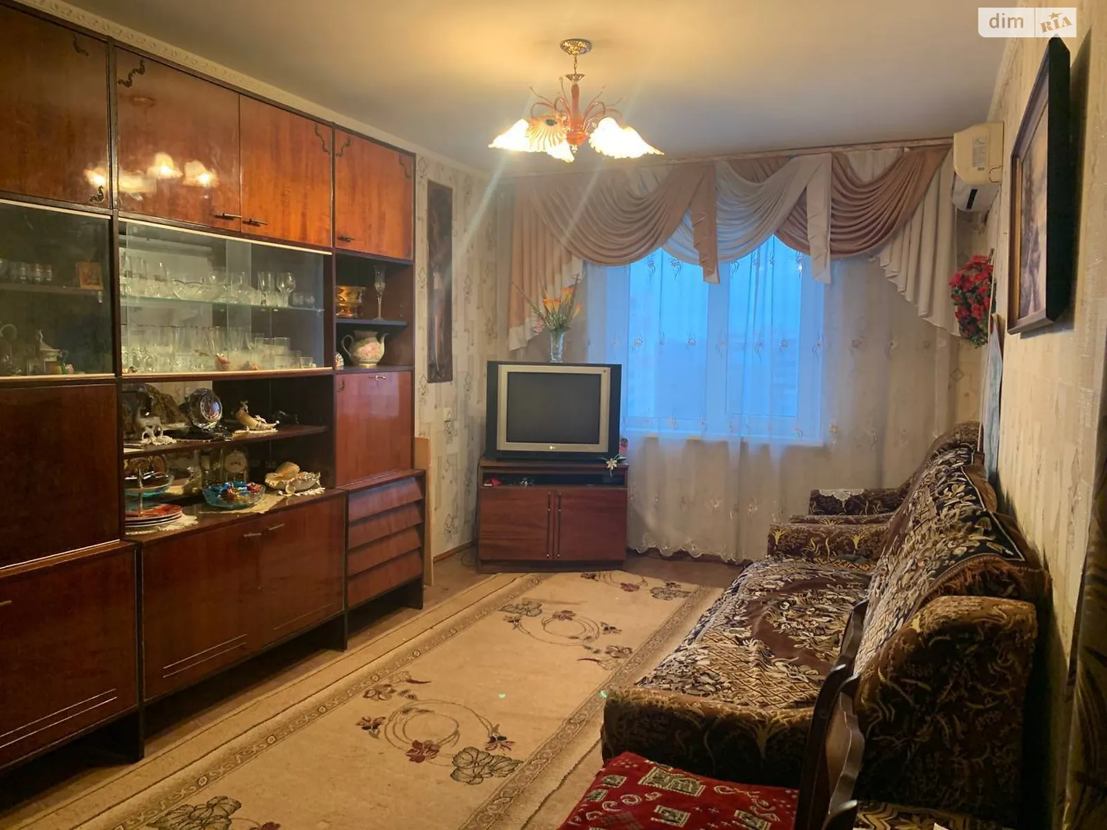 Продается 3-комнатная квартира 61.9 кв. м в Николаеве, просп. Центральный, 179 - фото 1