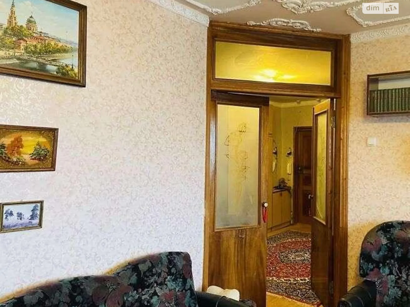 Продается 3-комнатная квартира 76 кв. м в Харькове, цена: 47000 $ - фото 1