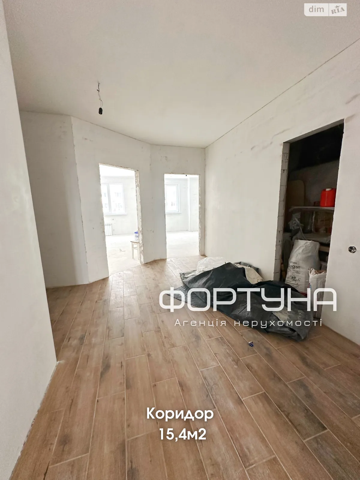 Продается 3-комнатная квартира 91 кв. м в Рассошенцах, цена: 75000 $ - фото 1
