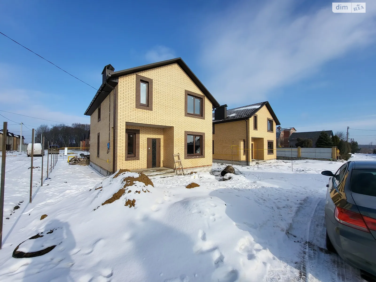 Продається будинок 2 поверховий 125 кв. м з банею/сауною, цена: 96000 $ - фото 1