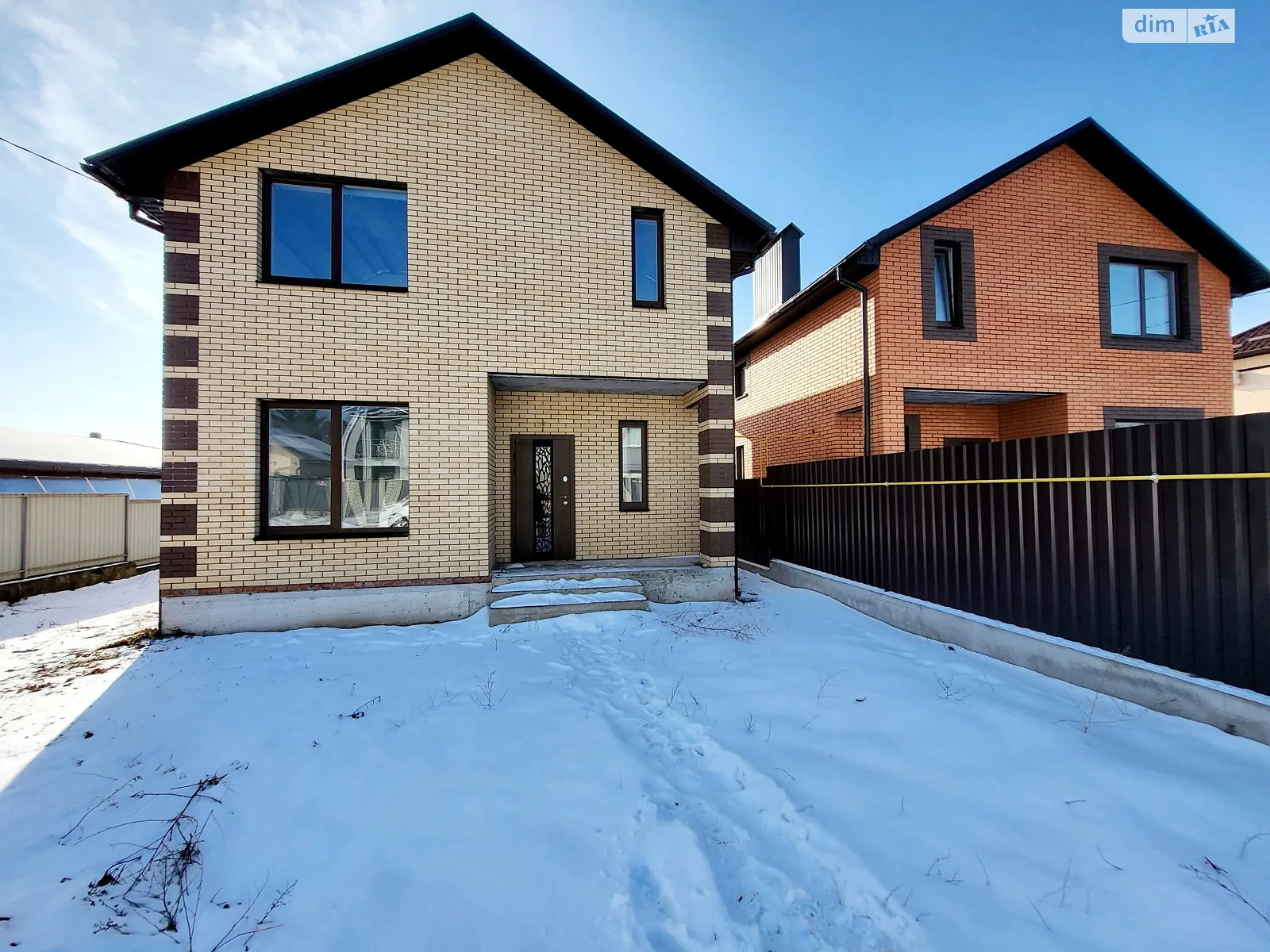Продається будинок 2 поверховий 125 кв. м з балконом, цена: 115000 $ - фото 1
