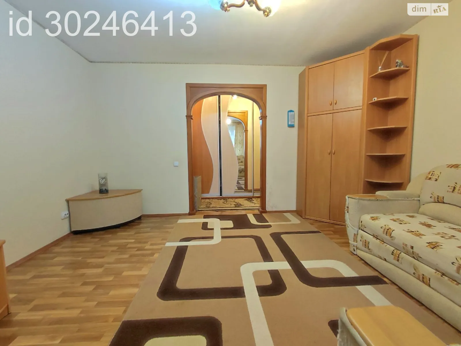 Продается 3-комнатная квартира 70 кв. м в Украинке - фото 2