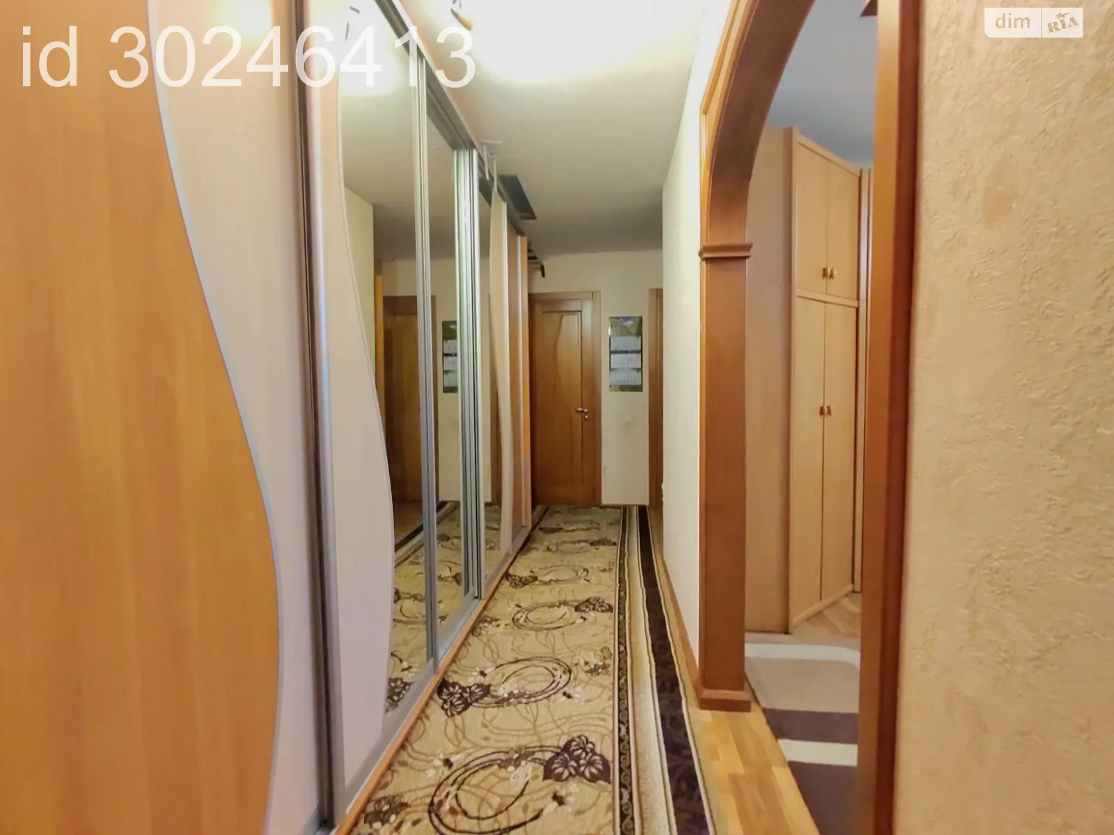 Продается 3-комнатная квартира 70 кв. м в Украинке - фото 4