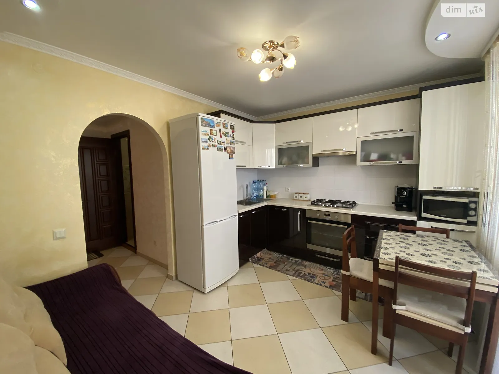 1-кімнатна квартира 40 кв. м у Тернополі - фото 3