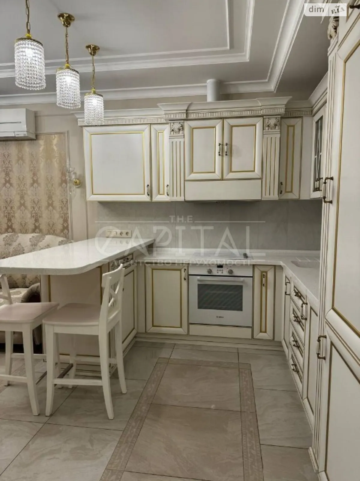 Продается 1-комнатная квартира 45 кв. м в Киеве, просп. Николая  Бажана, 1А - фото 1
