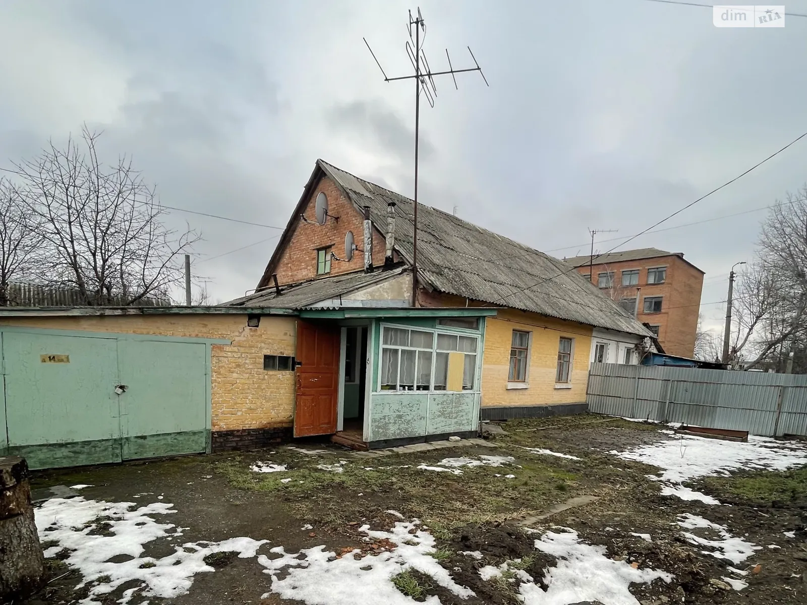 Продається частина будинку 52 кв. м з садом, цена: 34000 $