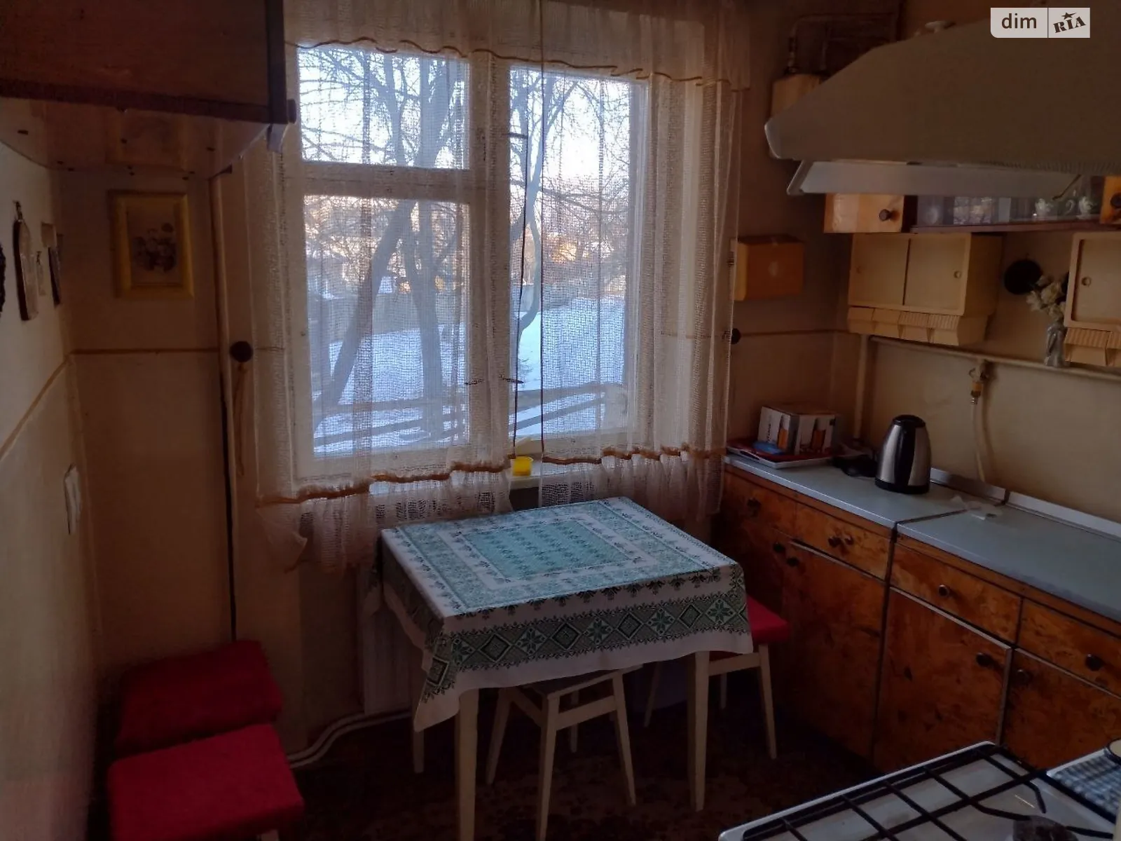 Продается 2-комнатная квартира 40.3 кв. м в Мукачеве, ул. Сеченова, 21 - фото 1
