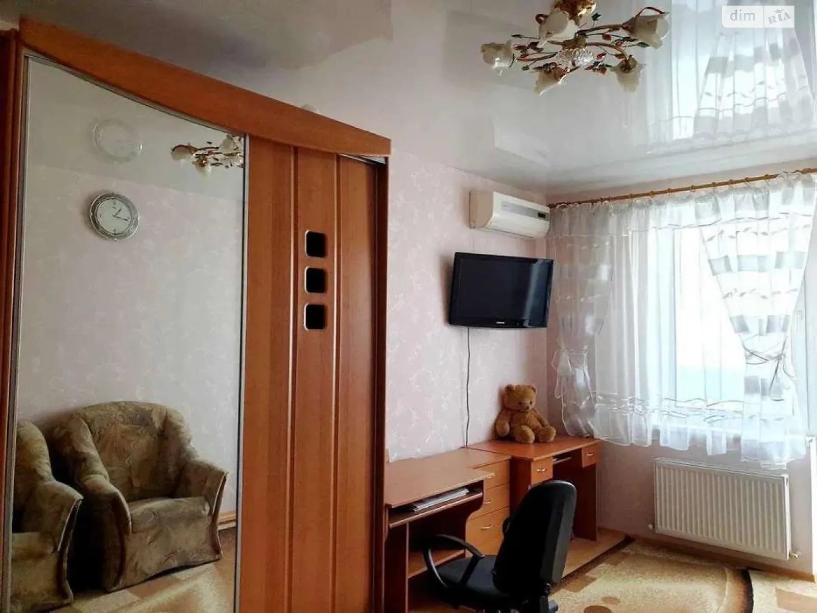 Продается 1-комнатная квартира 48 кв. м в Овидиополе, цена: 45000 $