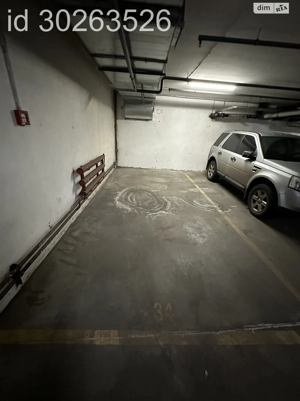 Продается подземный паркинг универсальный на 17 кв. м - фото 3