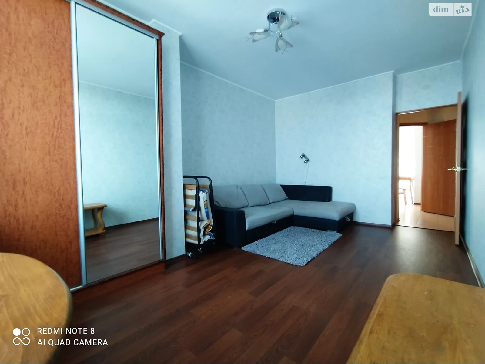 Здається в оренду 1-кімнатна квартира 36 кв. м у Одесі, дуга Овідіопольська