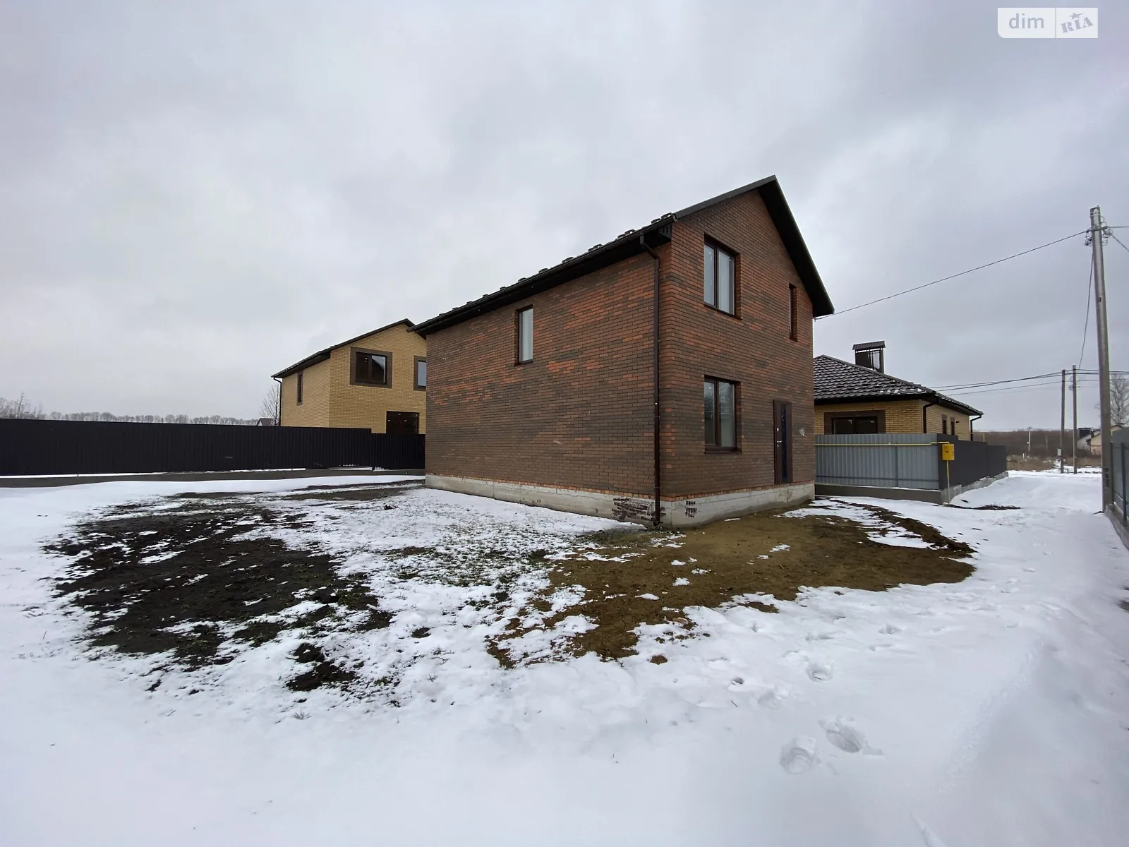 Продається будинок 2 поверховий 125 кв. м з каміном - фото 3