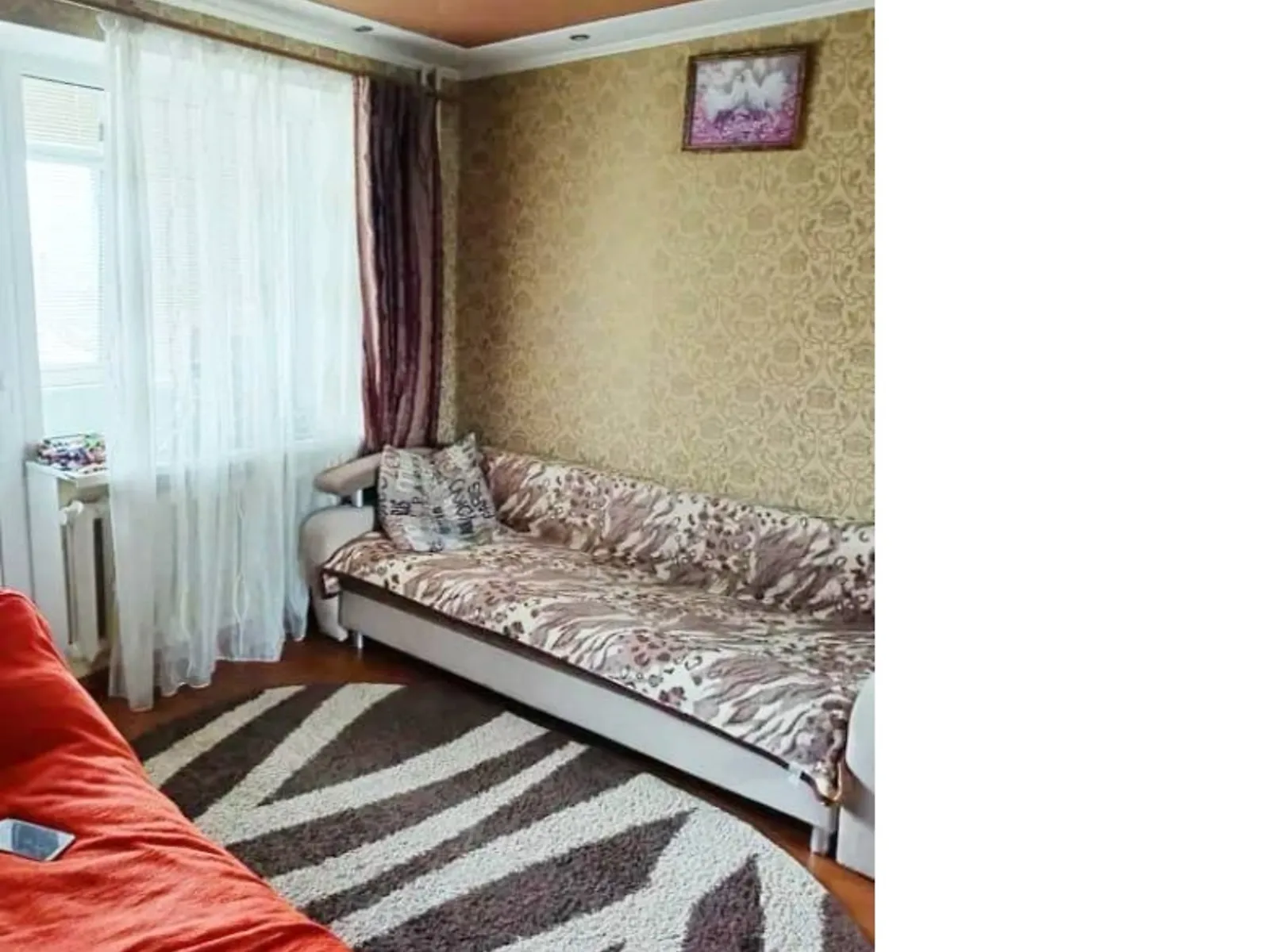 Продається 1-кімнатна квартира 25 кв. м у Сумах, вул. Харківська, 42 - фото 1