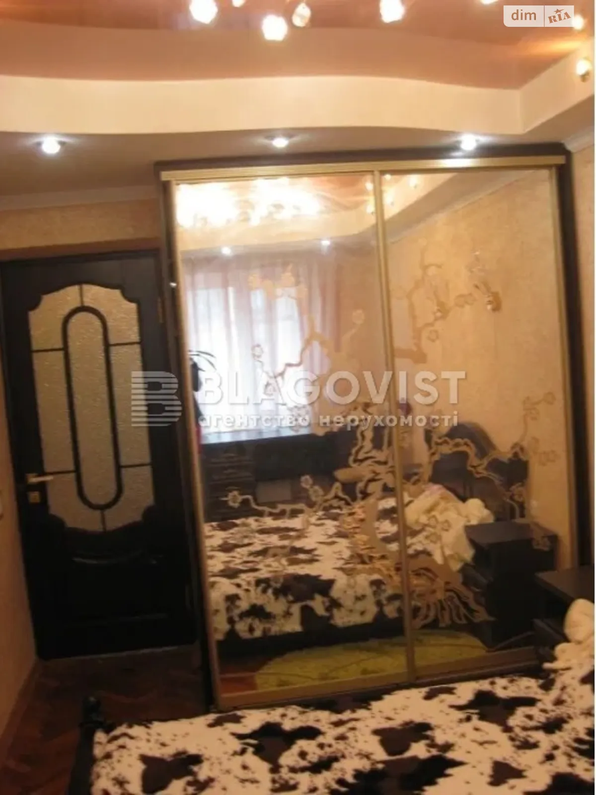 Продается 2-комнатная квартира 52 кв. м в Киеве, ул. Большая Васильковская, 129 - фото 1
