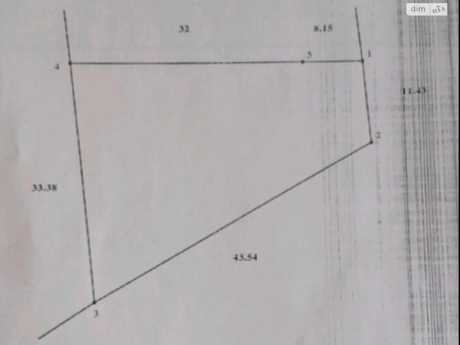 Продается земельный участок 9 соток в Закарпатской области, цена: 15500 $