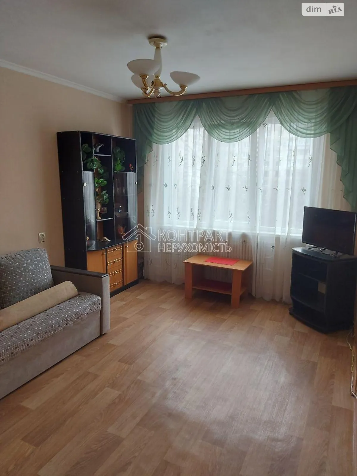Продается 3-комнатная квартира 64 кв. м в Харькове, пер. Академика Павлова - фото 1