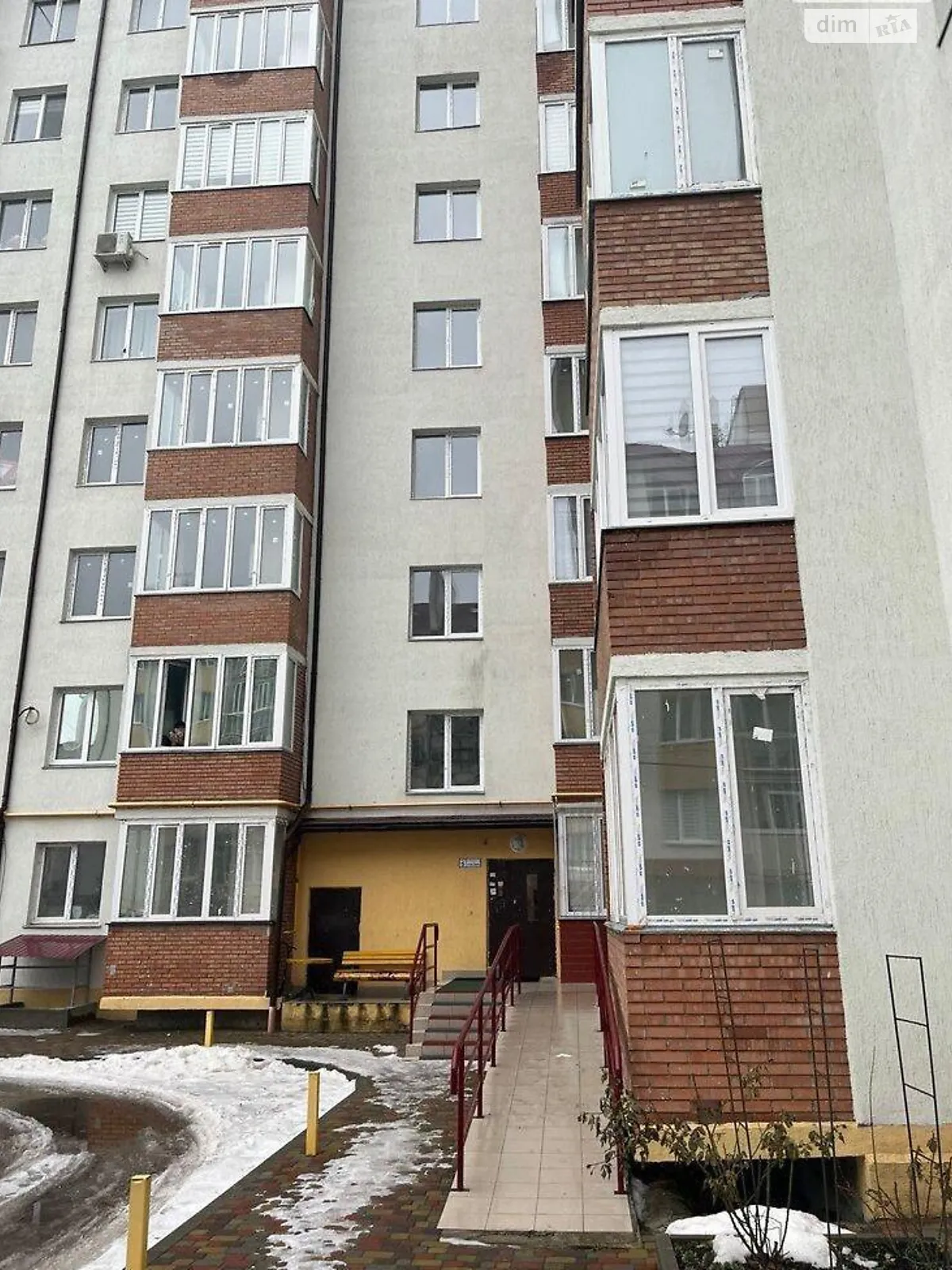 Продается 1-комнатная квартира 50 кв. м в Львове - фото 2