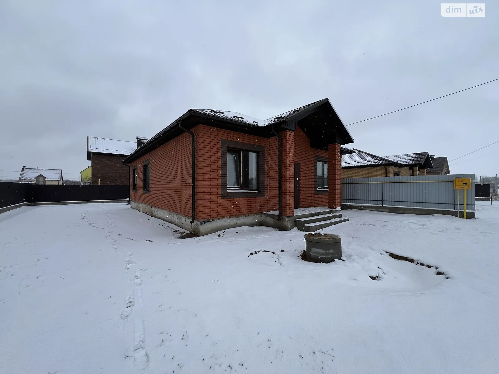 Продается одноэтажный дом 105 кв. м с баней/сауной, цена: 86000 $ - фото 1