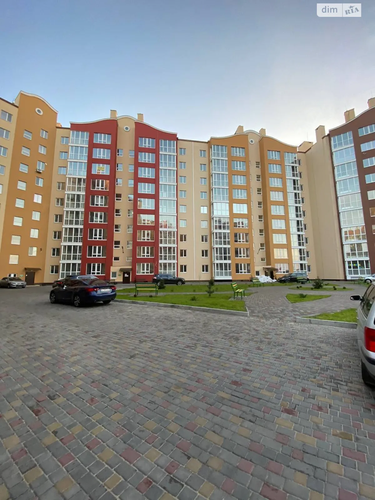 Продается 2-комнатная квартира 63 кв. м в Кременчуге, цена: 53500 $