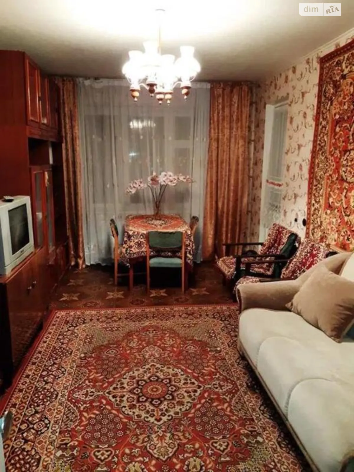 Продається 3-кімнатна квартира 65 кв. м у Одесі, Миколаївська дор.