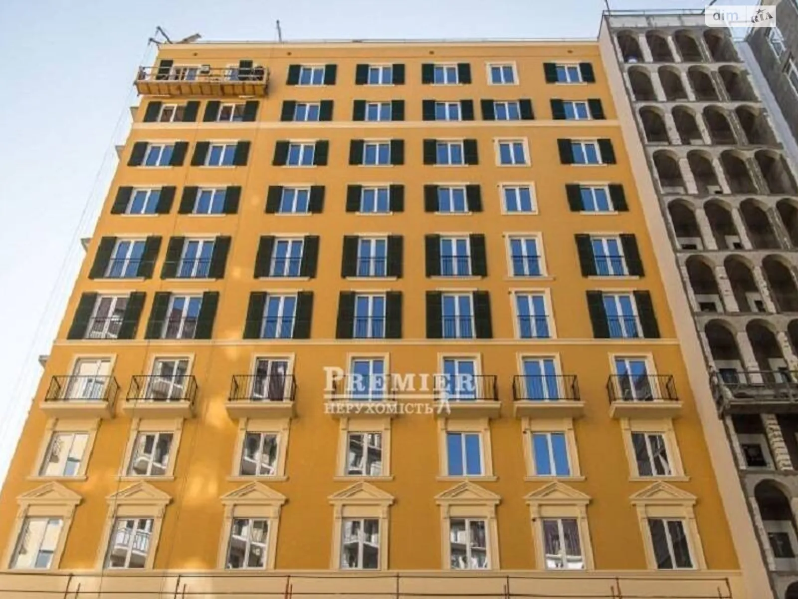 Продается 1-комнатная квартира 31.5 кв. м в Одессе, ул. Инглези - фото 1