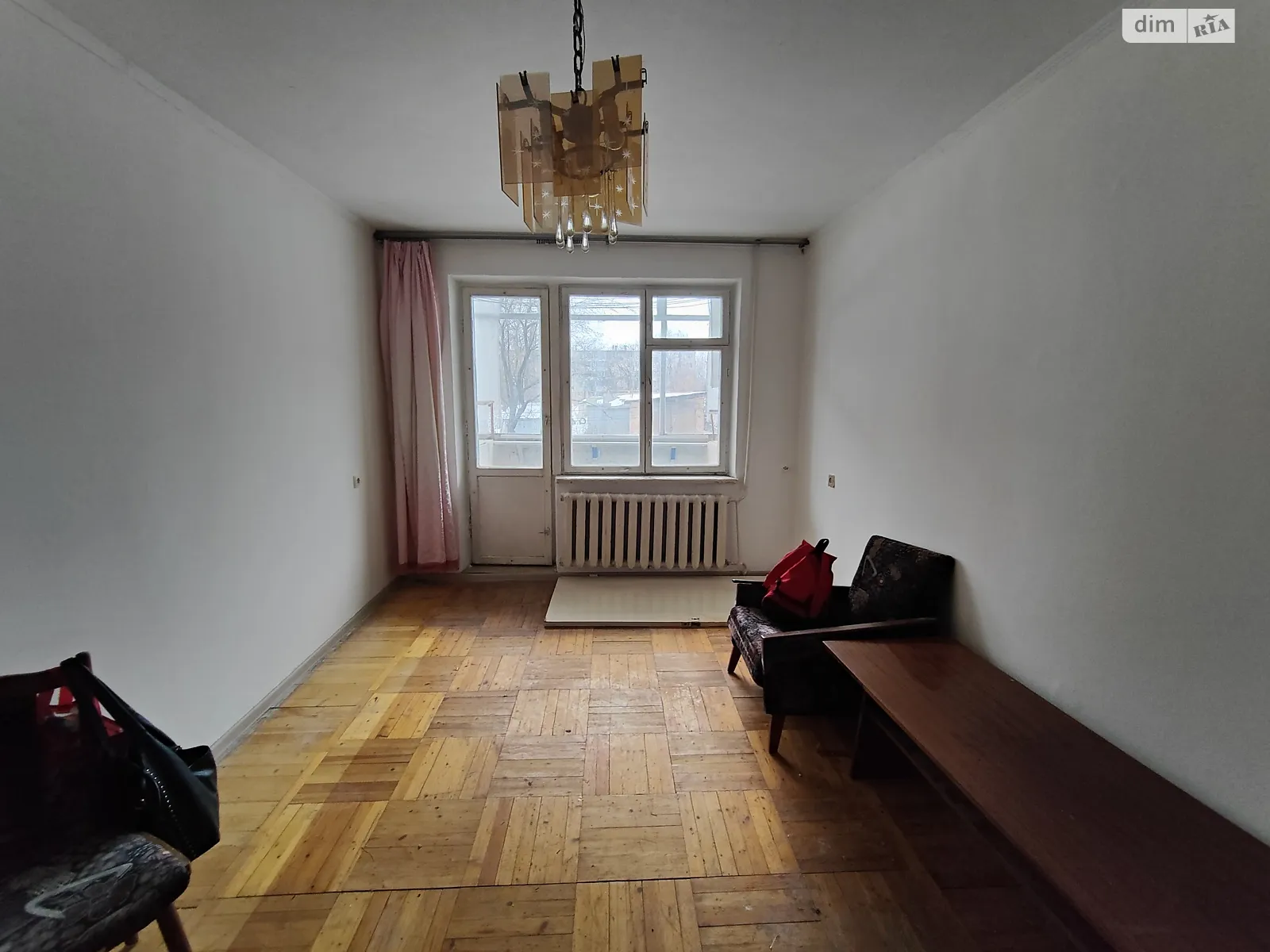 Продается 2-комнатная квартира 44 кв. м в Виннице, ул. Андрея Первозванного