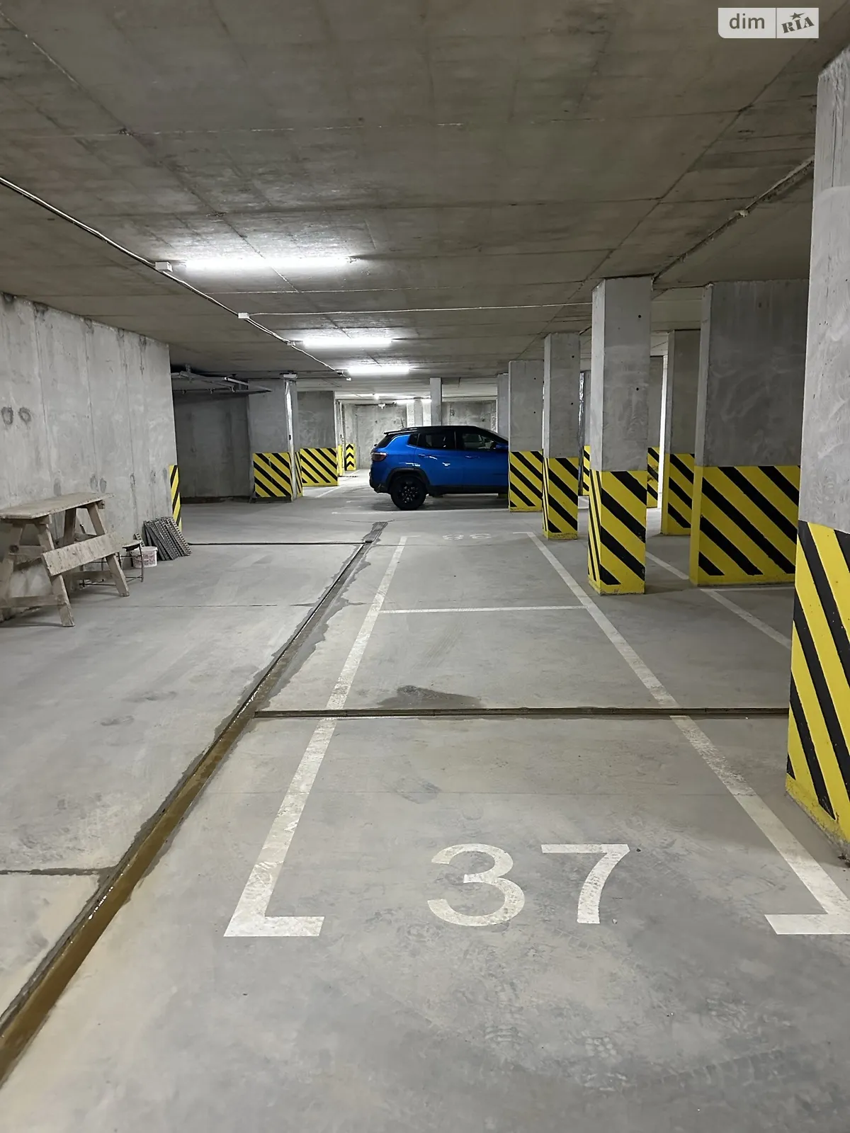 Сдается в аренду подземный паркинг под легковое авто на 17.5 кв. м - фото 3