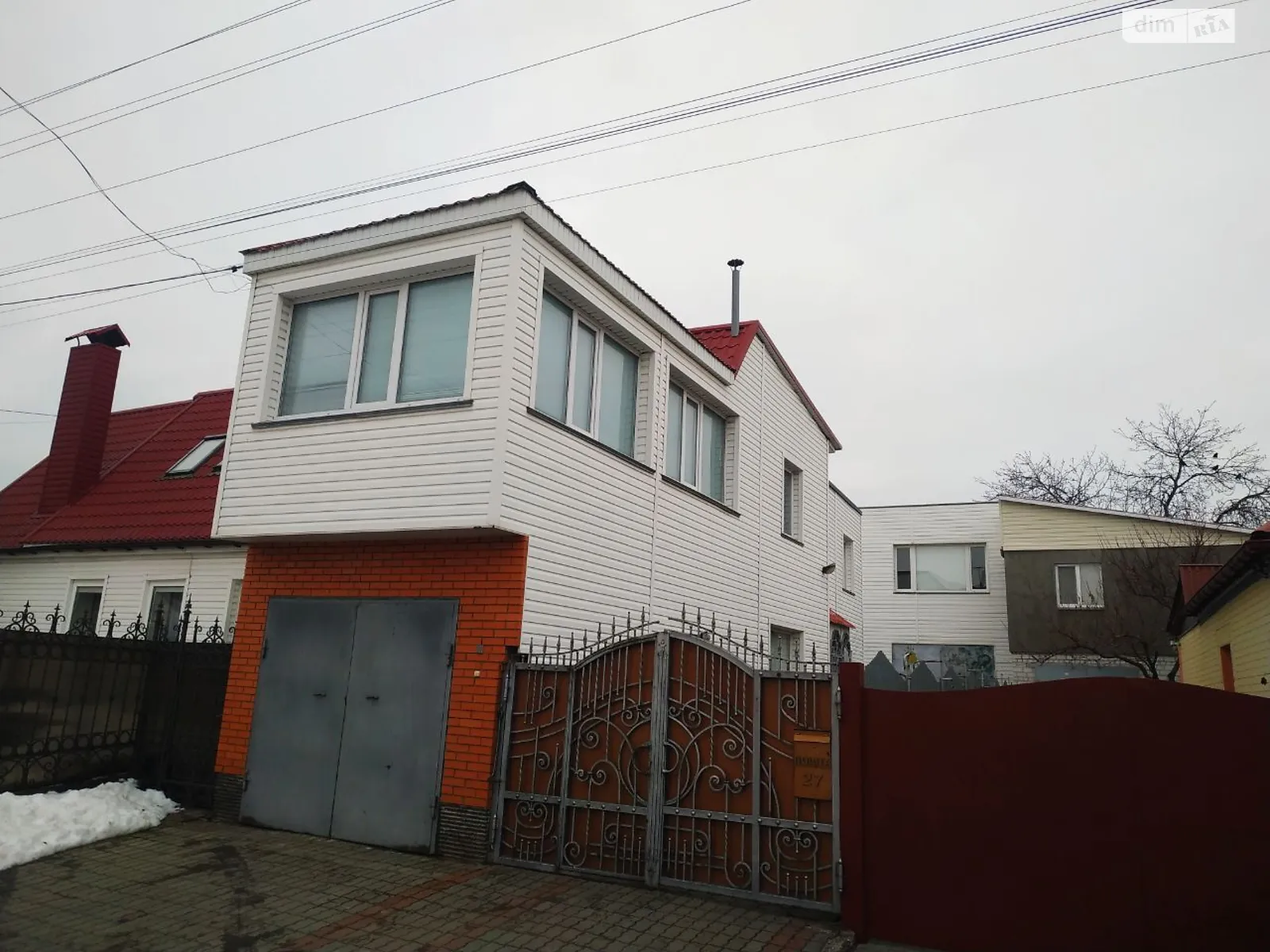 Продается дом на 2 этажа 184 кв. м с террасой, цена: 86000 $