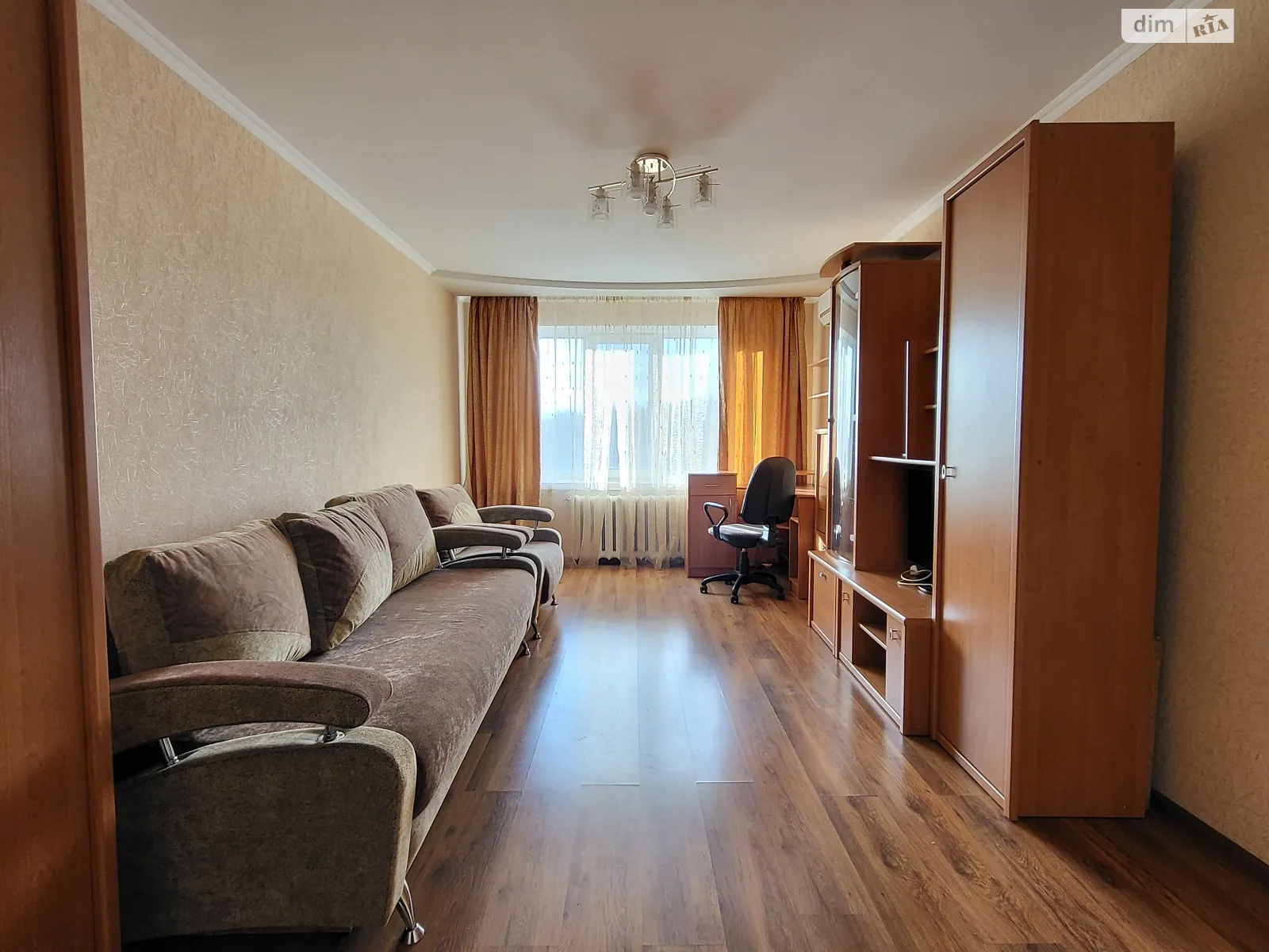 Здається в оренду 1-кімнатна квартира 42 кв. м у Вінниці, вул. Марії Литвиненко-Вольгемут, 1 - фото 1