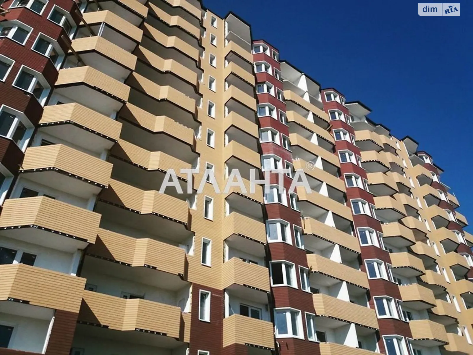 Продается 1-комнатная квартира 44.3 кв. м в Ильичовке, ул. Школьная, 431 - фото 1