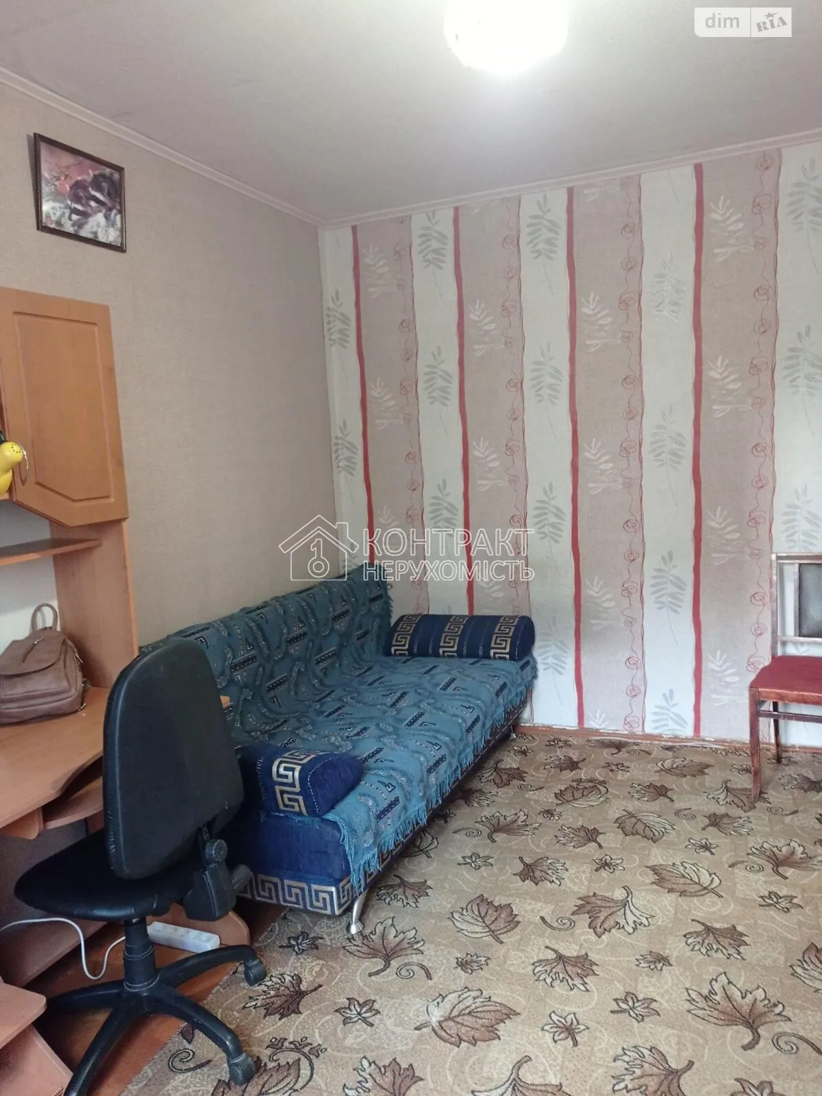 Сдается в аренду 1-комнатная квартира 26 кв. м в Харькове - фото 3
