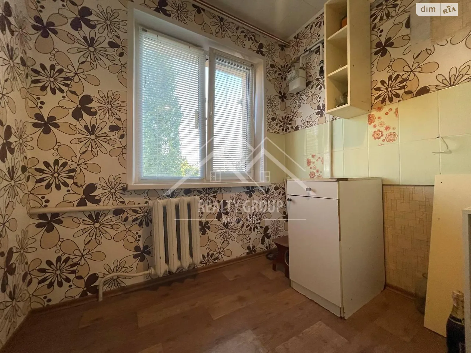 Продается 1-комнатная квартира 31 кв. м в Кривом Роге, цена: 9900 $