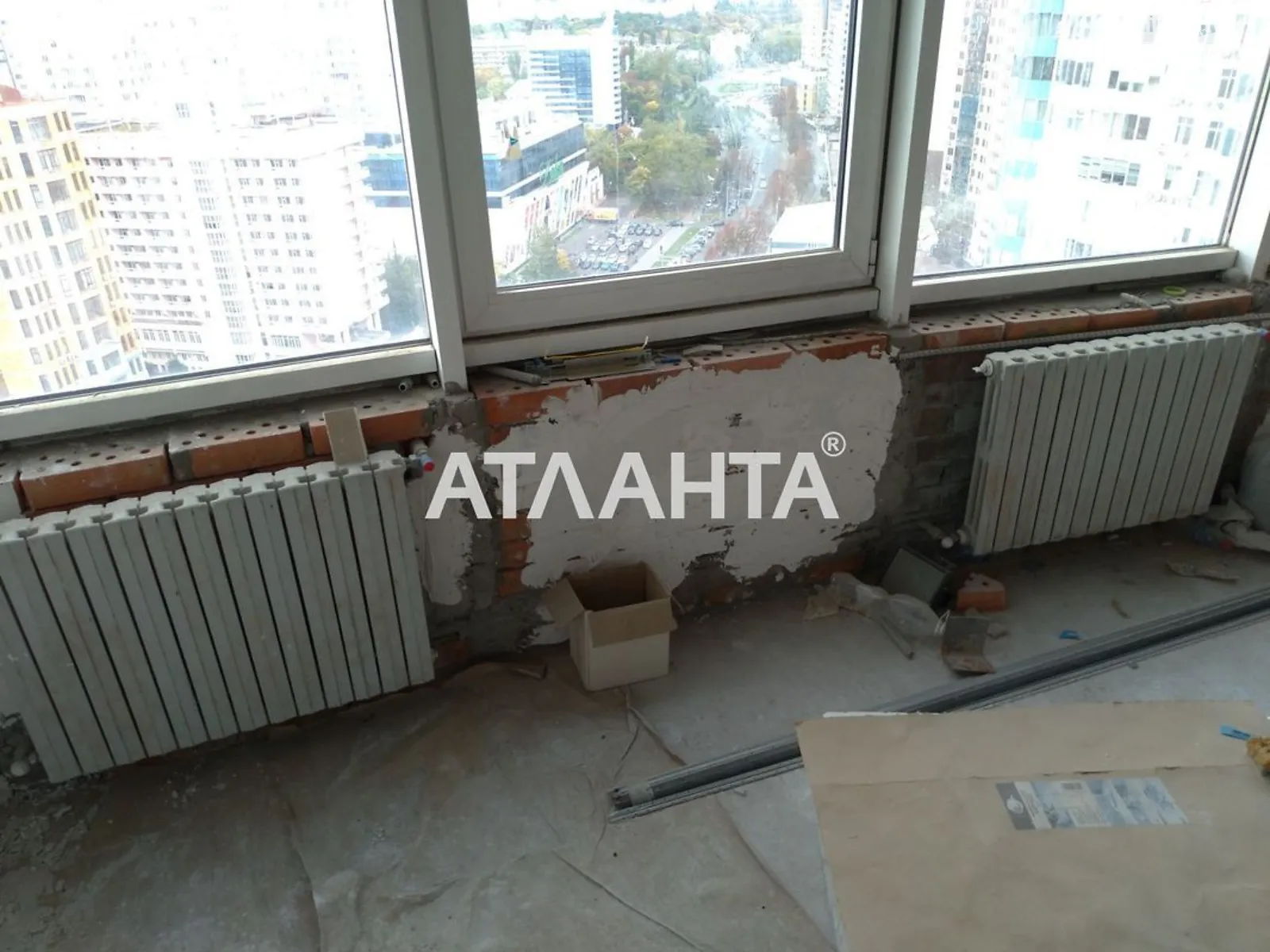 Продается 2-комнатная квартира 111 кв. м в Одессе, ул. Генуэзская, 5 - фото 1