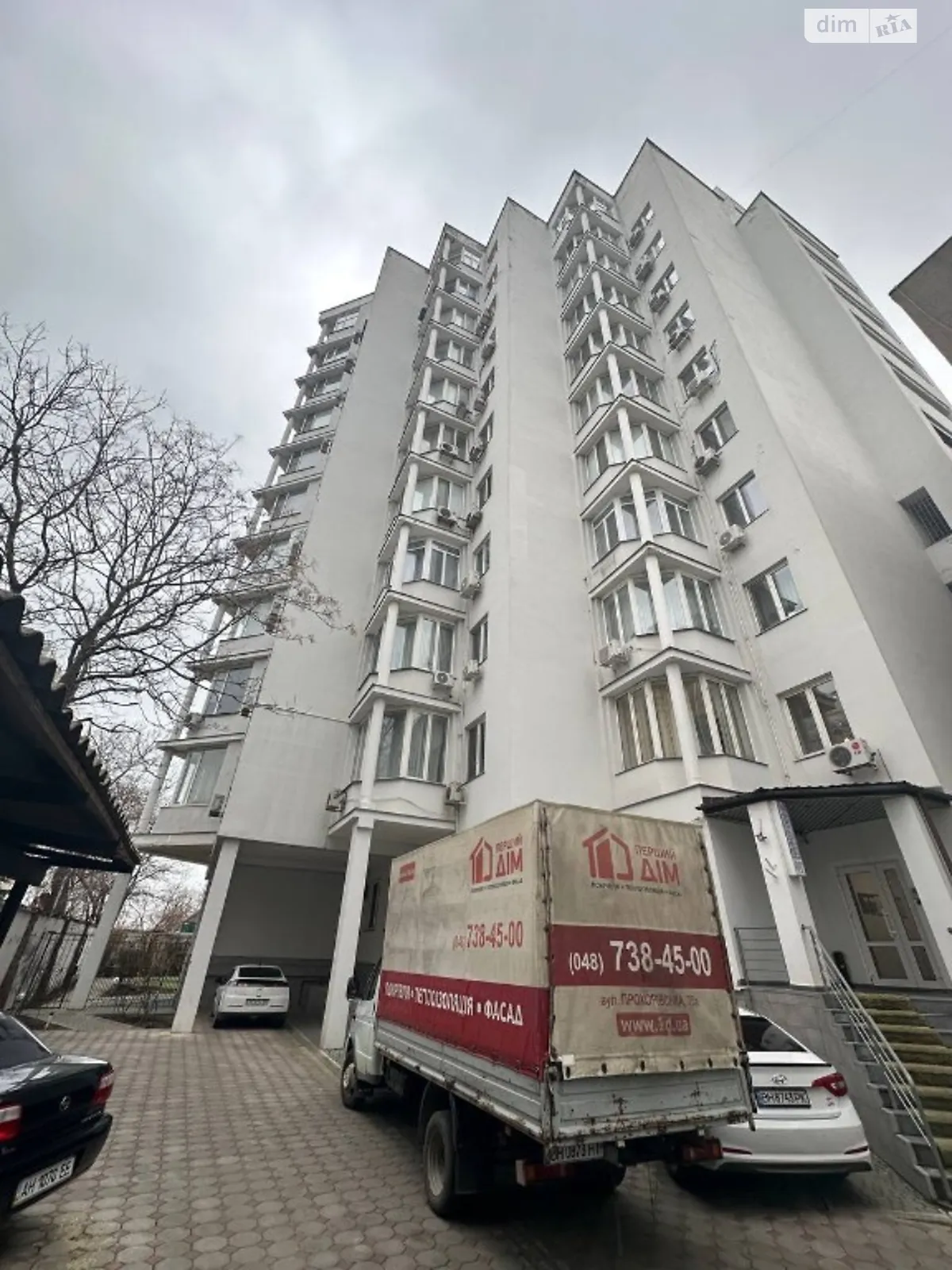 Продается 4-комнатная квартира 245 кв. м в Одессе, пер. Дунаева, 49А - фото 1