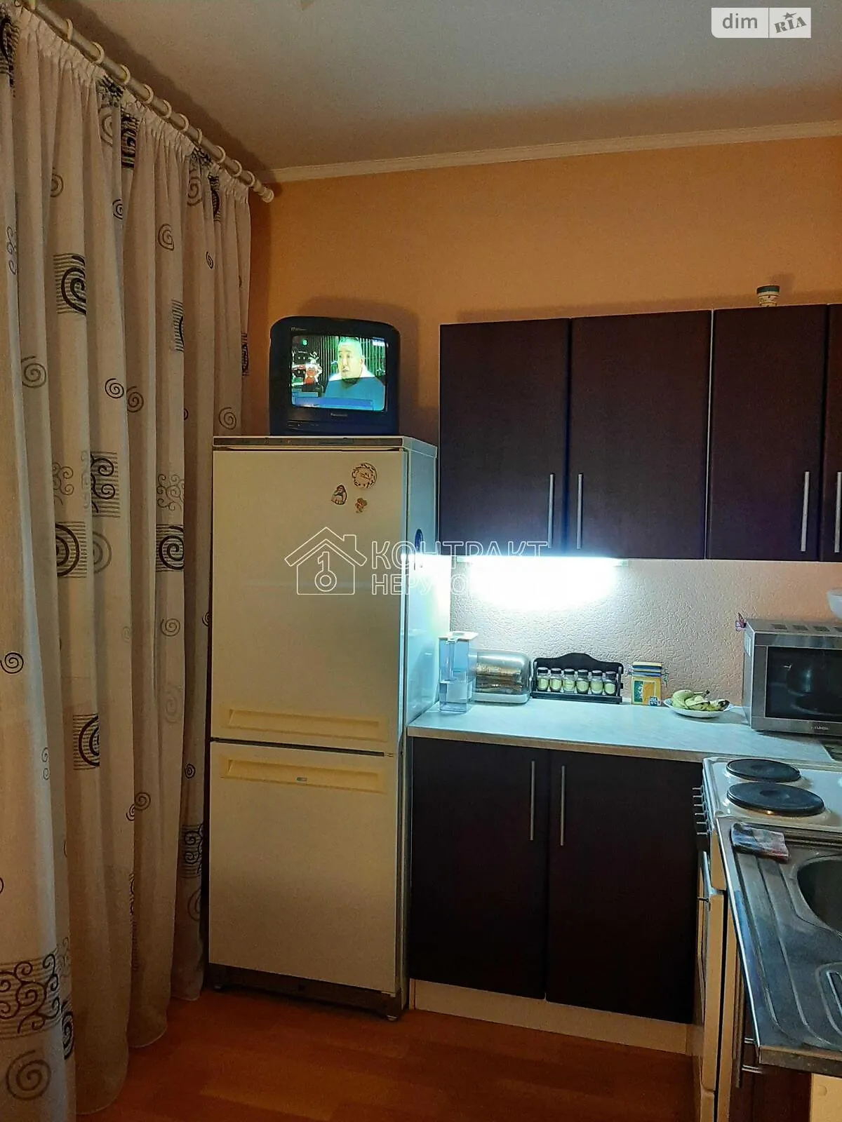 Продается 2-комнатная квартира 49.5 кв. м в Харькове, ул. Сергея Борзенко - фото 1