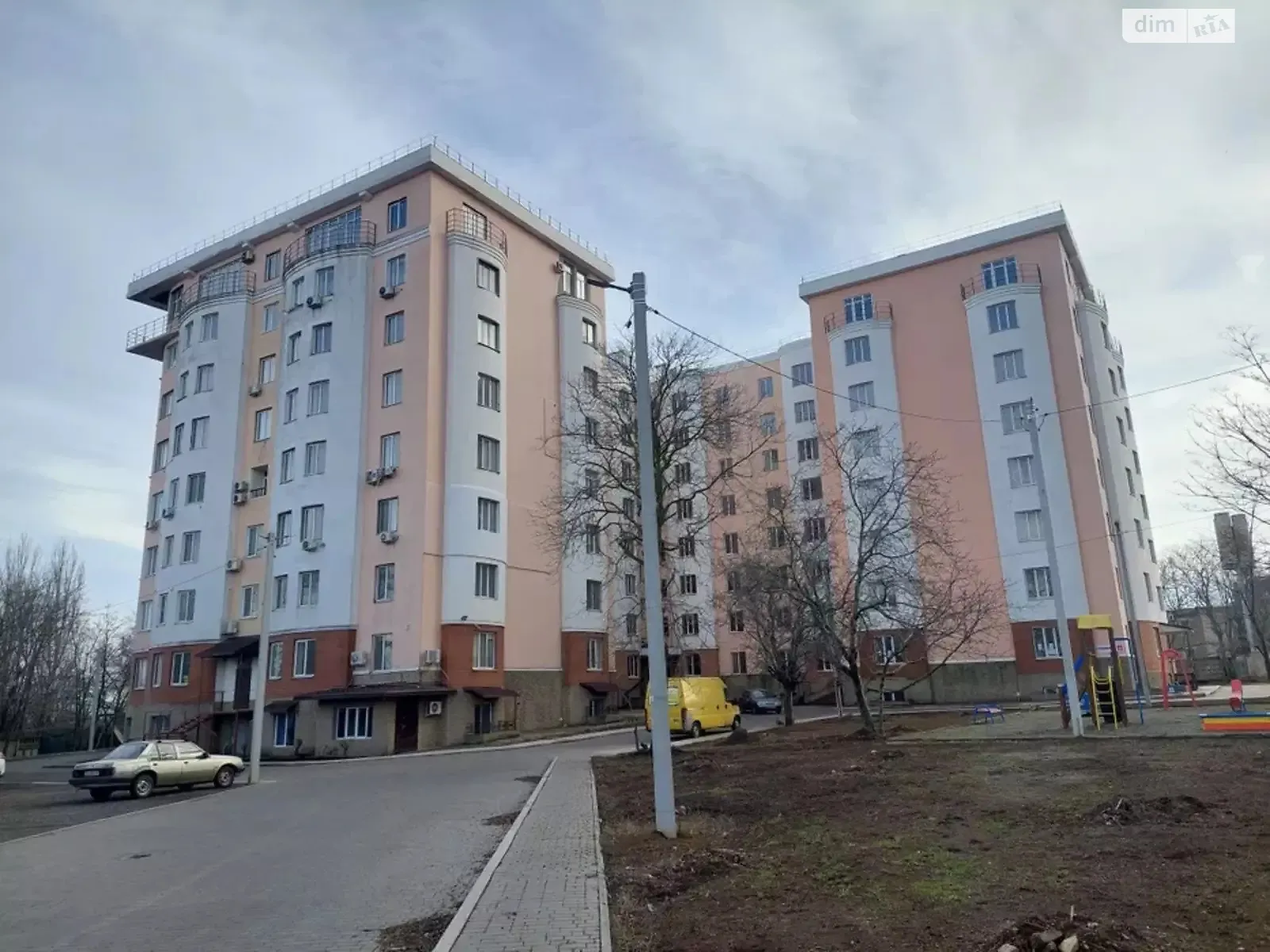 Продается 3-комнатная квартира 110 кв. м в Черноморске, пер. Хантадзе