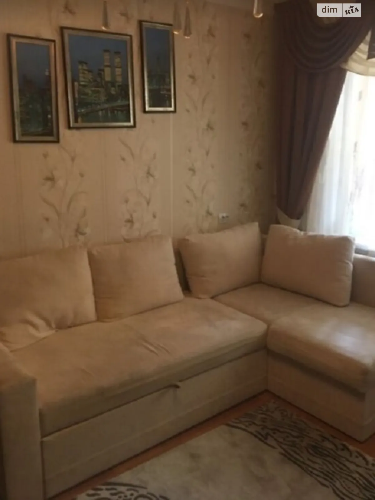 Продается 2-комнатная квартира 45 кв. м в Николаеве, цена: 35000 $