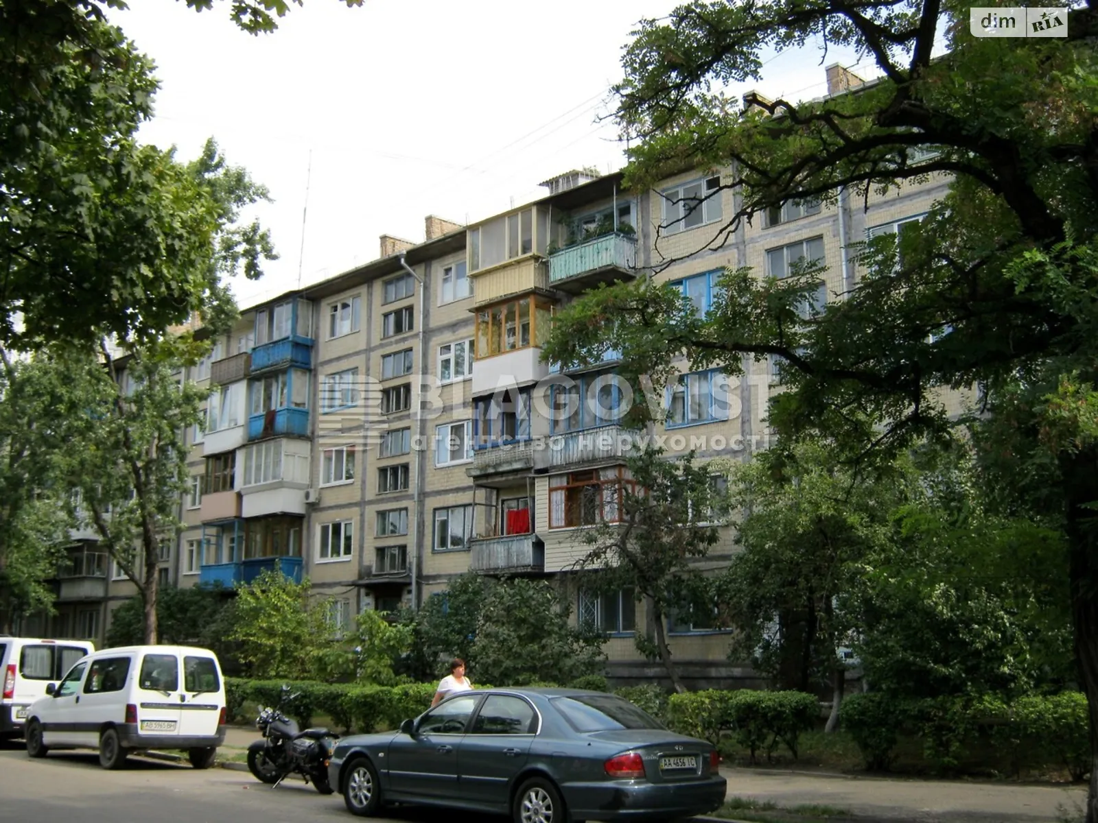 Продается 3-комнатная квартира 60 кв. м в Киеве, бул. Верховного Совета, 10 - фото 1