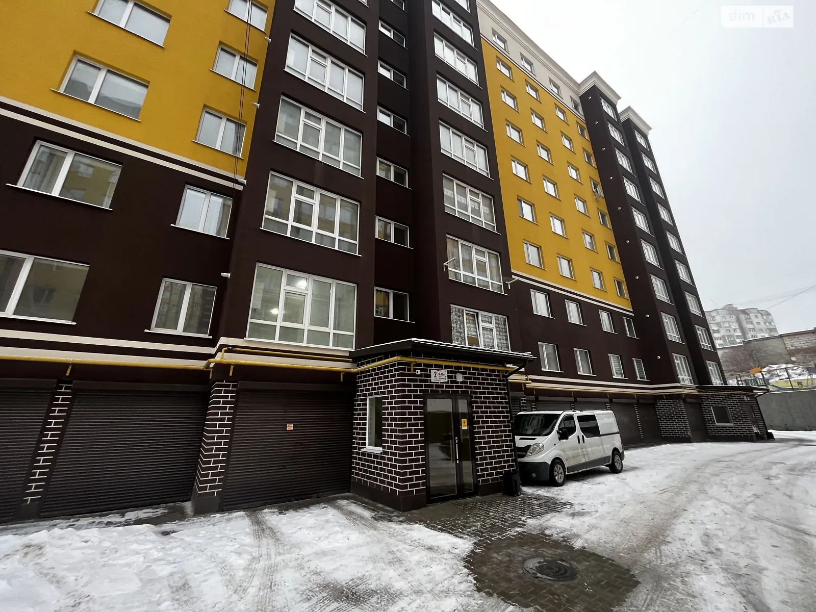 Продається 2-кімнатна квартира 59 кв. м у Хмельницькому, вул. Кармелюка