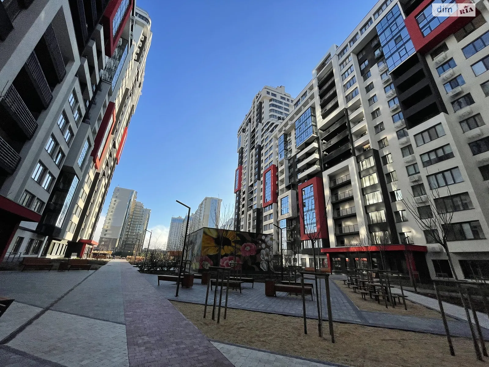 Продается 2-комнатная квартира 69 кв. м в Лиманке, цена: 50000 $ - фото 1