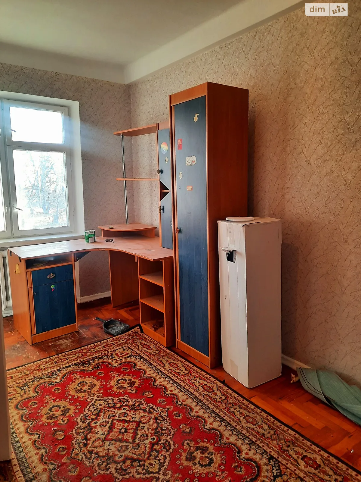 3-комнатная квартира 54 кв. м в Запорожье