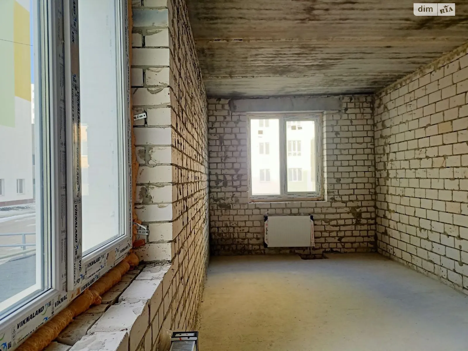 Продается 1-комнатная квартира 38.1 кв. м в Харькове, цена: 21500 $