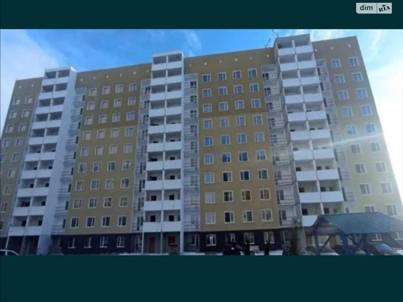 Продается 1-комнатная квартира 38 кв. м в Полтаве, цена: 22000 $