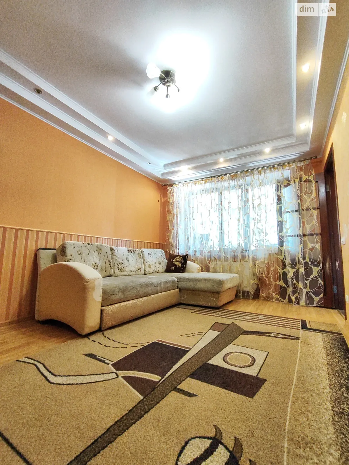 Продается 2-комнатная квартира 62.3 кв. м в Чернигове, цена: 52500 $