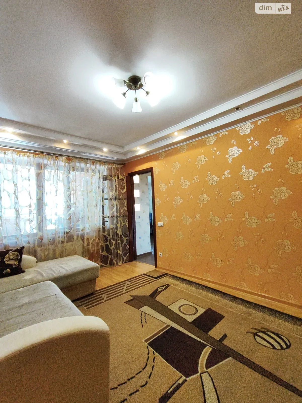 Продается 2-комнатная квартира 62.3 кв. м в Чернигове - фото 2