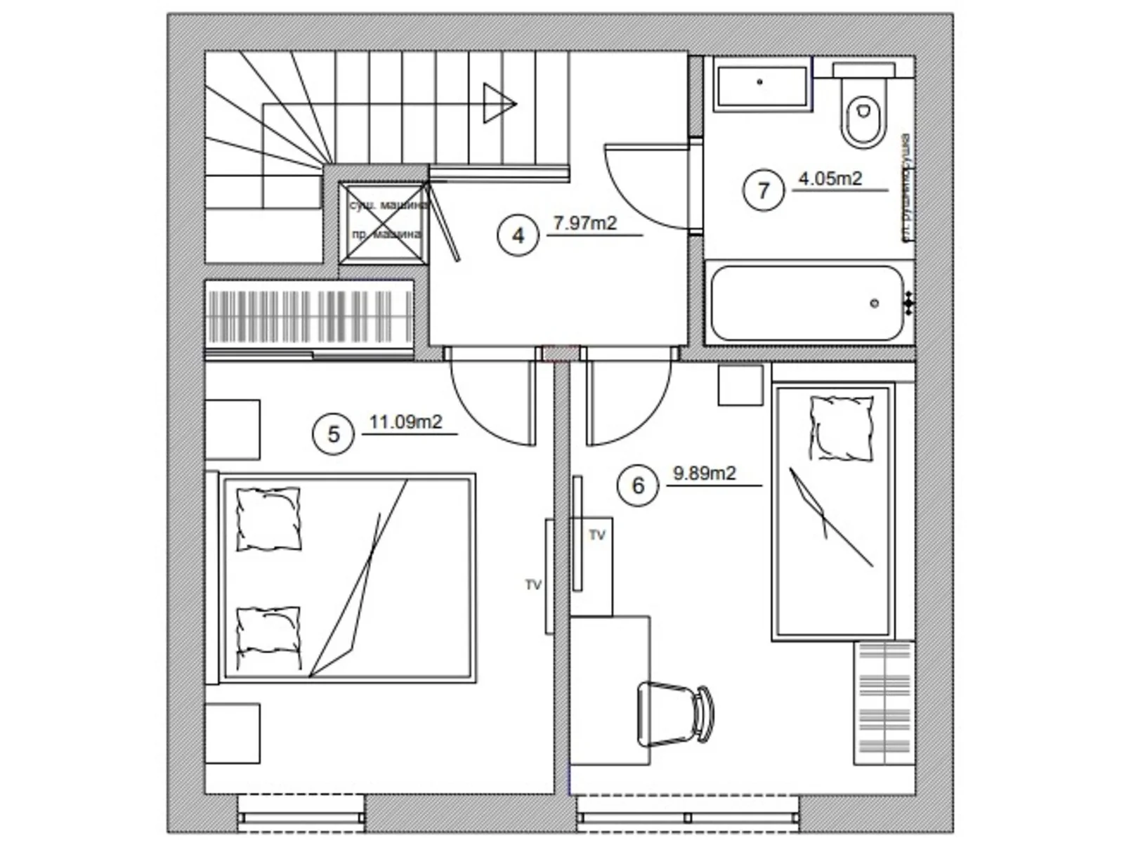 ул. Приозёрная, 21 Крюковщина КГ Garden village, цена: 65000 $ - фото 1